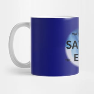 water saving Mug